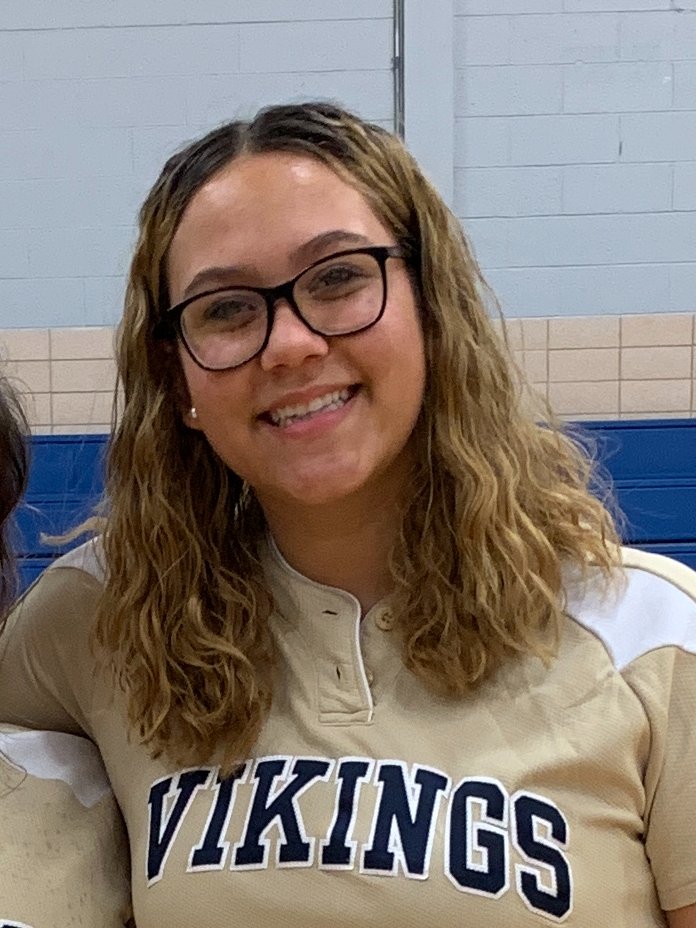 Congratulations to Ivy Golson for getting accepted to her dream college, LSU! How exciting! (Guess you aren't going to PSU, now!😂)