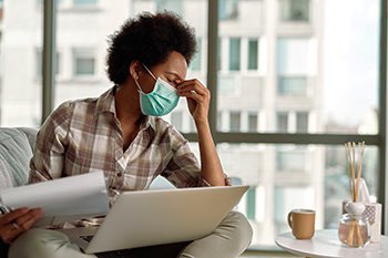 BOMABaltimore's tweet photo. How are you working through COVID fatigue. Suggestions for others experiencing COVID Fatigue and ways to combat it?
 #covidfatigue #mentalhealth #selfcare https://t.co/Jh1jYkWUG1