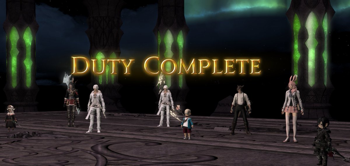 meynan_ffxiv's tweet photo. γγ£γγΌοΌ
So happy for my first Savage clear EVER!
#FFXIV #DutyComplete #E9S #γ©γ©γγ§γ« https://t.co/YuWfPdCIRj