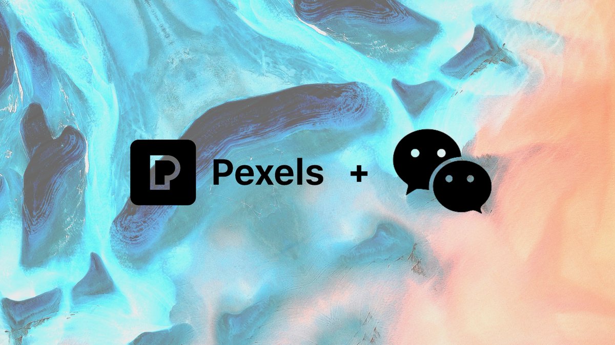 We're so excited to be growing our international reach with @WeChat and <a href="/TencentGlobal/">Tencent 腾讯</a>!

Together, we're helping brands of all sizes tell their story through powerful images.

More on the integration here: t.ly/wjFO