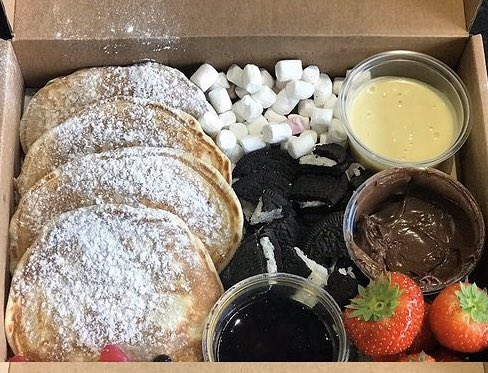 Abayomi_xers's tweet image. #PancakeArena #Valgiveaway #Desertbox