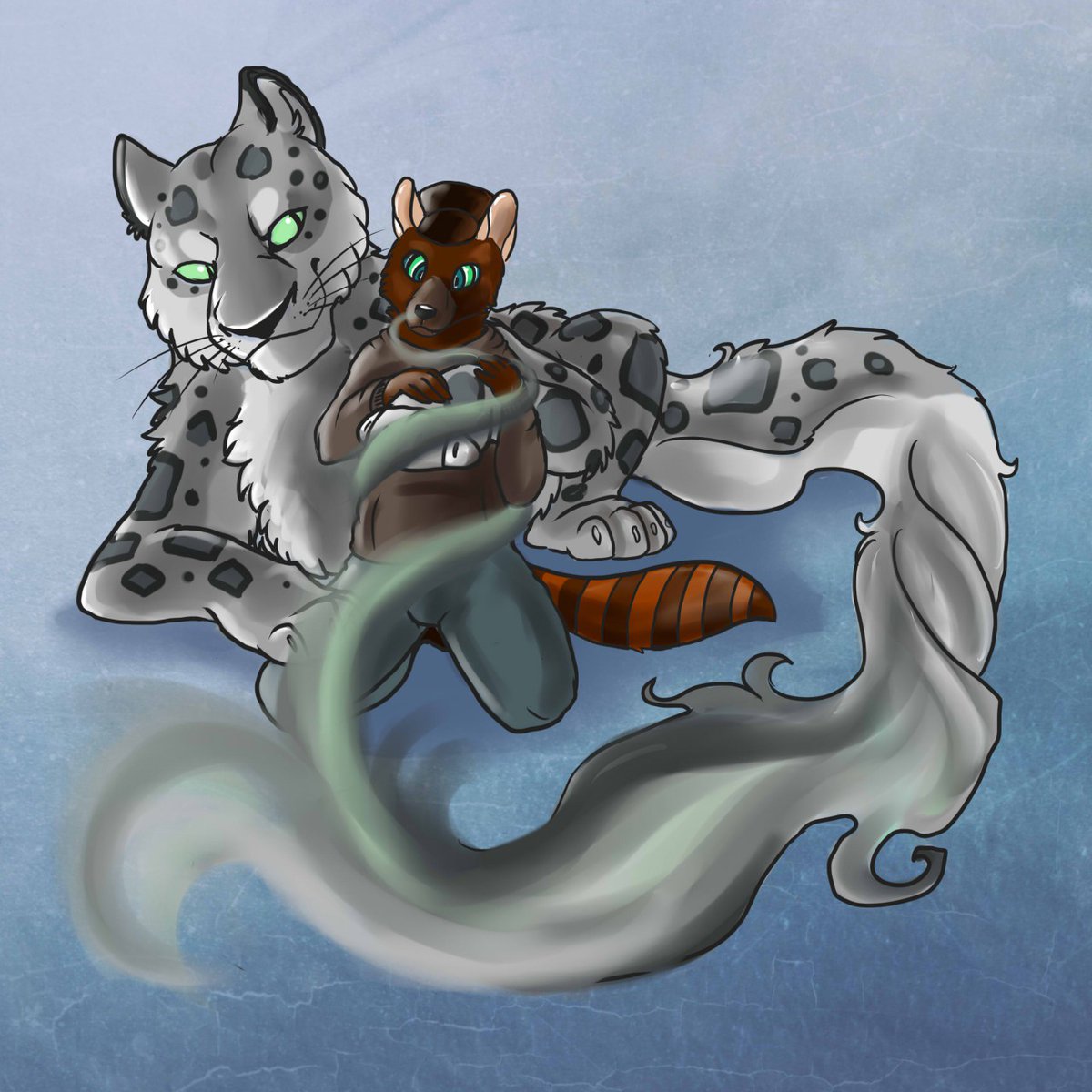 24. Inexorable conclusion Particularly in vore, but also in coiling/most scenarios is a kind of honied certainty that things will go a certain way after a point. The viscously sweet surity of the stronger party in the proceeding events, to the point they can play around.