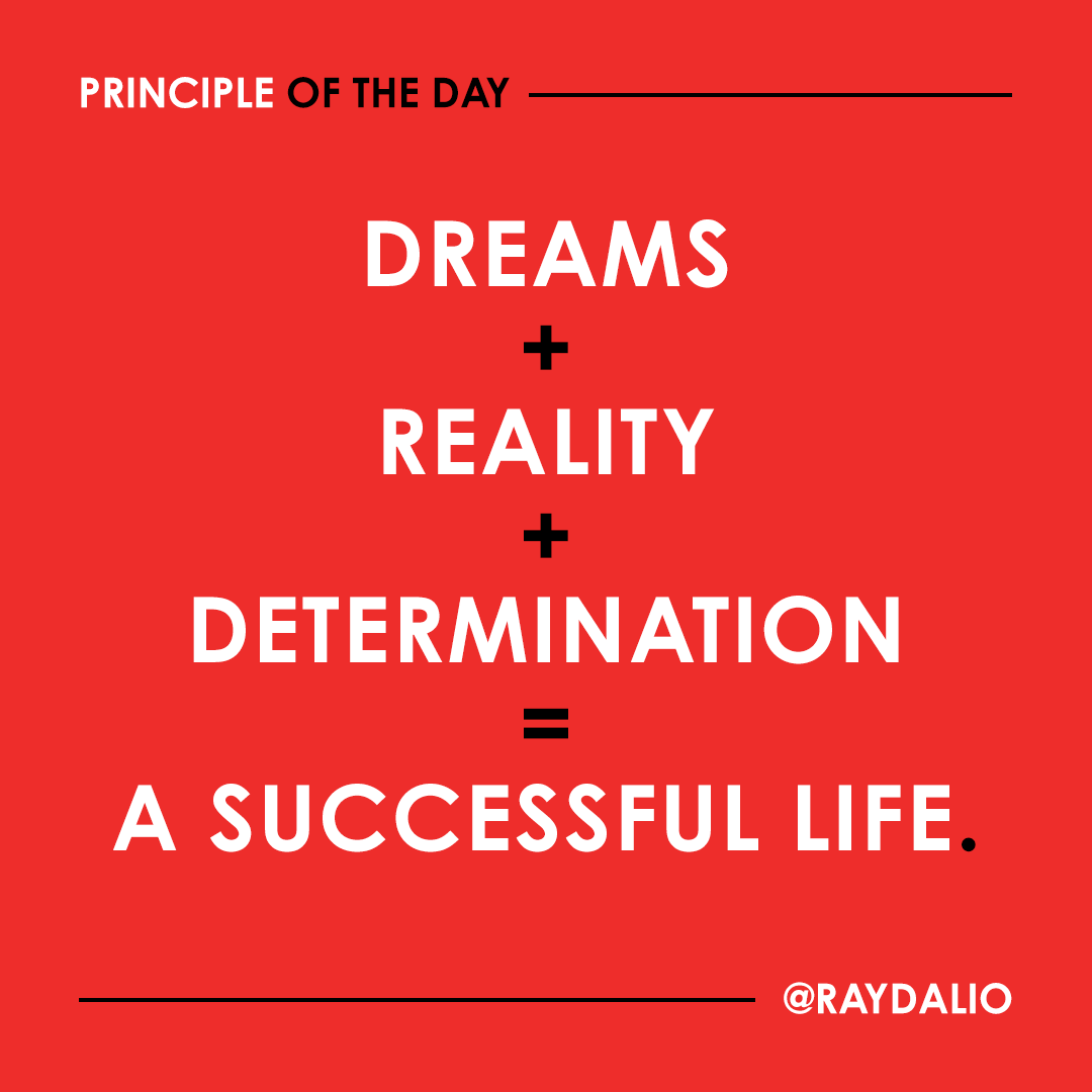 ray dalio quotes on life