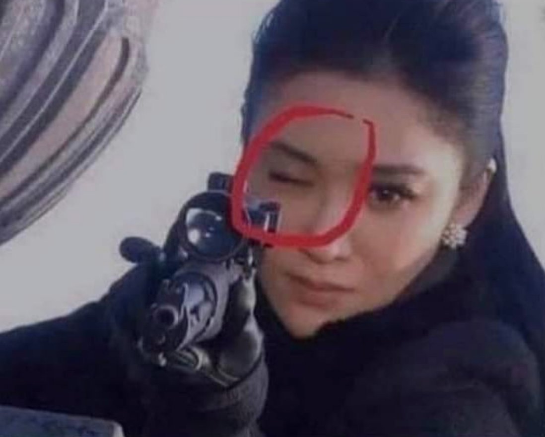 CauseWereGuys's tweet photo. This is how women aim when they're looking for a good man https://t.co/x3aeWoNn7S