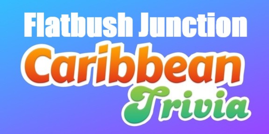 With partners <a href="/CaribbeanBK/">LittleCaribbeanNYC</a> &amp; <a href="/DoorDash/">DoorDash</a>, it's a Junction Caribbean Trivia contest! We'll post ?s on 4 Mondays &amp; you have 'til Sunday to answer &amp; enter to win a $40 gift cert! Use hashtags #myjunction #dash4littlecaribbean #everyflavorwelcome #littlecaribbeannyc #eatlittlecaribbean