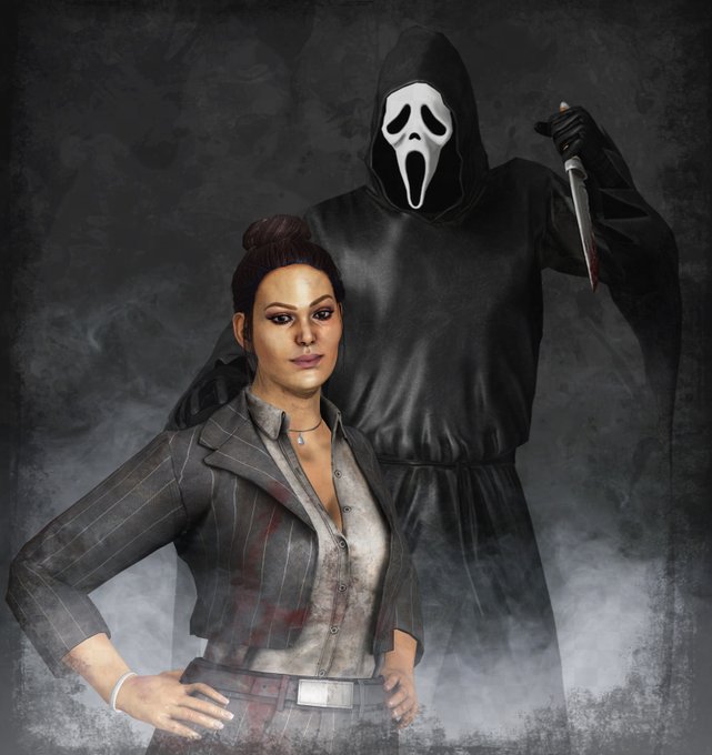 Next Animation Teaser! Ghost Face with Jane Romero and ??? https://t.co/kXPJQXoqRd<a href="/tag/nsfw"class="tags"><span>#nsfw</span></a><a href="/tag/sfm"class="tags"><span>#sfm</span></a><a href="/tag/deadbydaylight"class="tags"><span>#deadbydaylight</span></a><a href="/tag/dbd"class="tags"><span>#dbd</span></a><a href="/tag/felixrichter"class="tags"><span>#felixrichter</span></a>