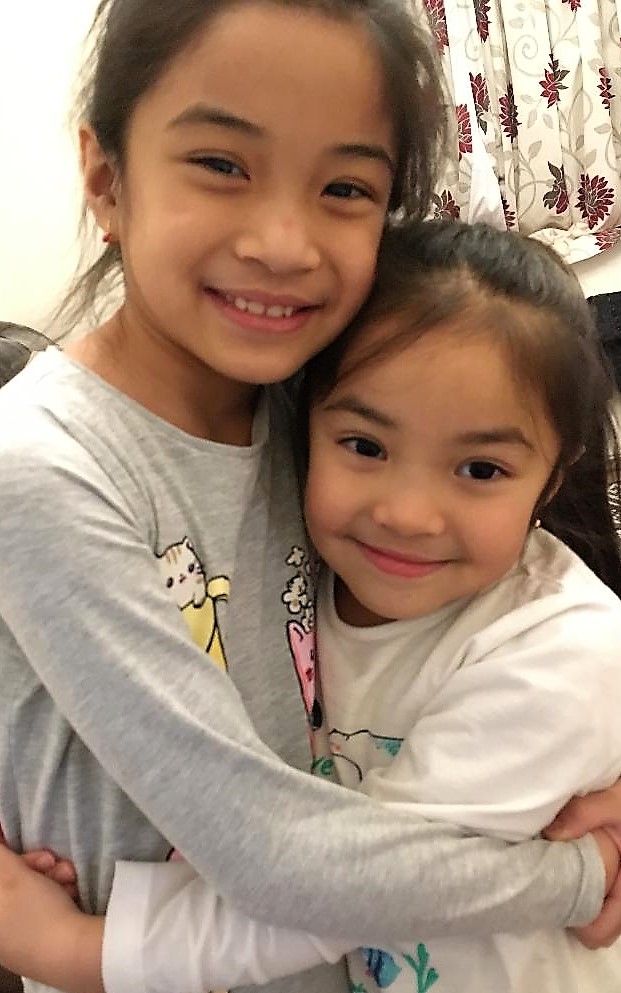 stpetersdag's tweet photo. We are sending all of our school community a hug of hope during these uncertain times. #hugofhope #wethefamilyofstpeters https://t.co/55PoSoBJ8W