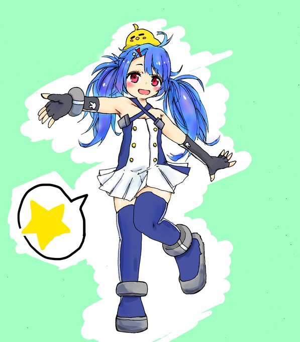 リトル ヘレナのtwitterイラスト検索結果