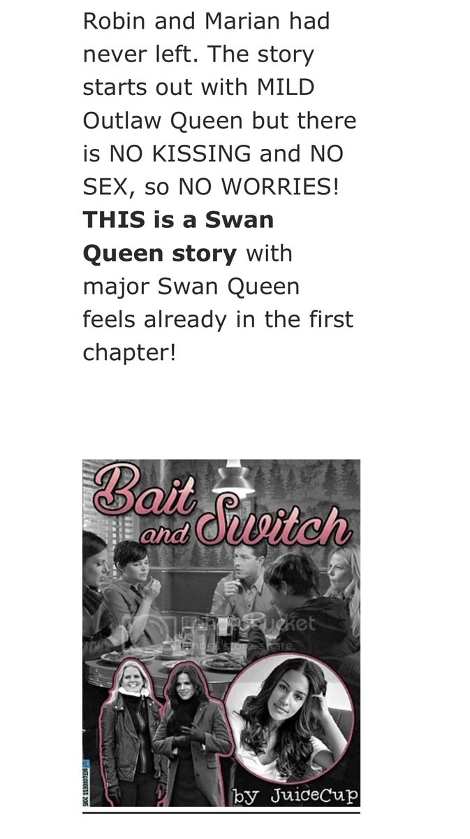 February 5: Bait and Switch by  @JuiceCupSQ  https://archiveofourown.org/works/3248111/chapters/7078451
