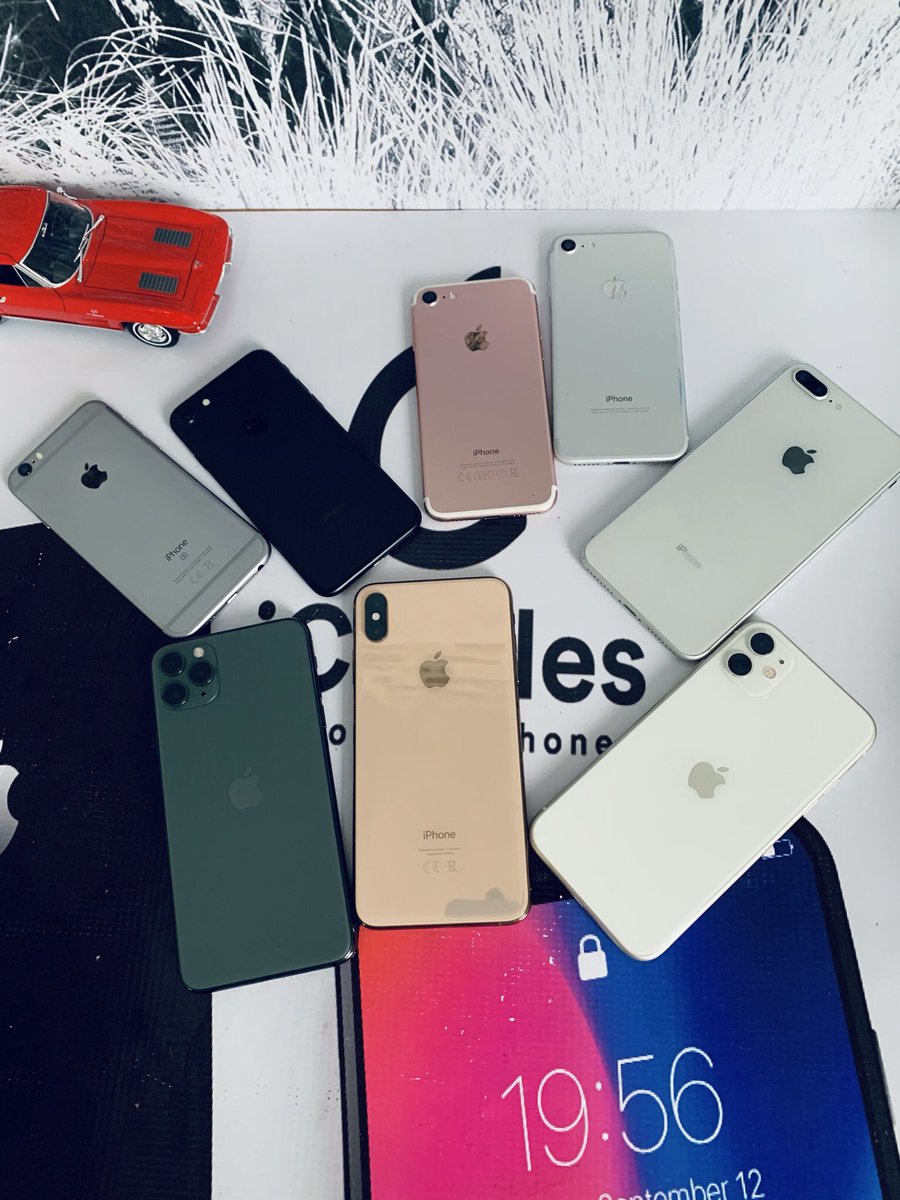 Spoil your loved one or yourself this Valentines day with this special deal only at iCharles 🎁💝🖤

Based in Johannesburg 📍
Delivery available nationwide 🇿🇦

DM @icharlesiphones or WhatsApp 0631184964 to purchase✅

Deal valid until the 15th of February