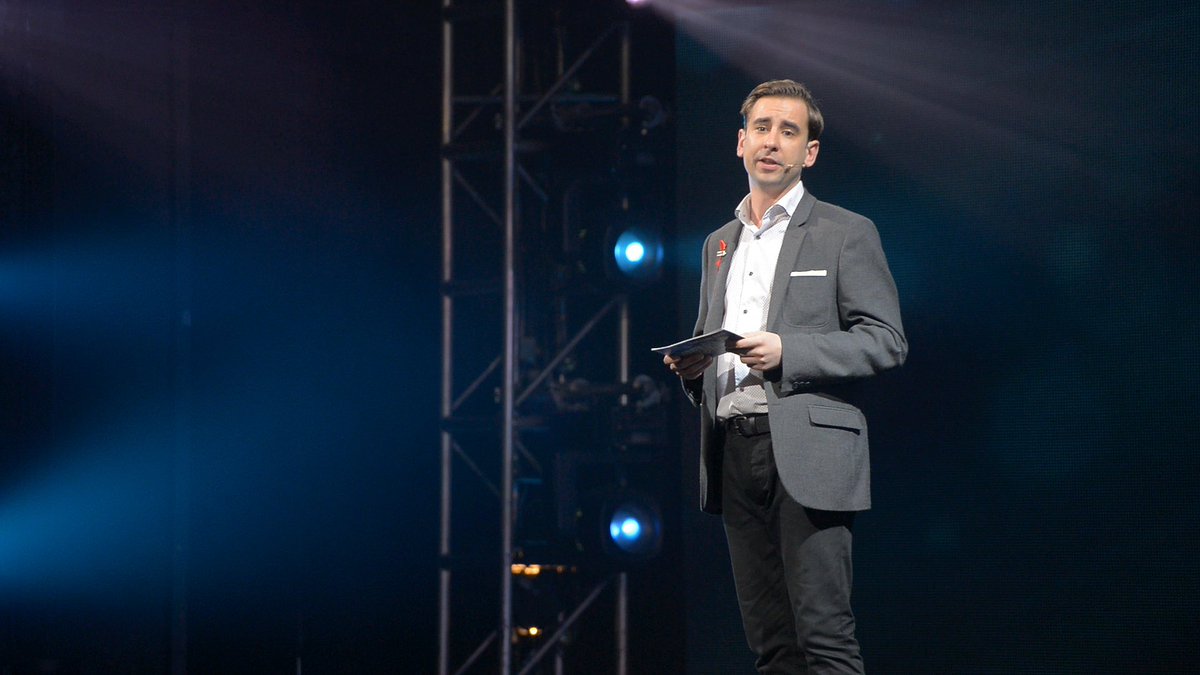 When I was a boy, my mum taught me to never be ashamed of who you are. And that’s why I made the decision to publicly come out the ‘viral closet’ on the Dominion Theatre stage. If I director like me could catch this virus, far prettier & sexier people almost certainly could too.