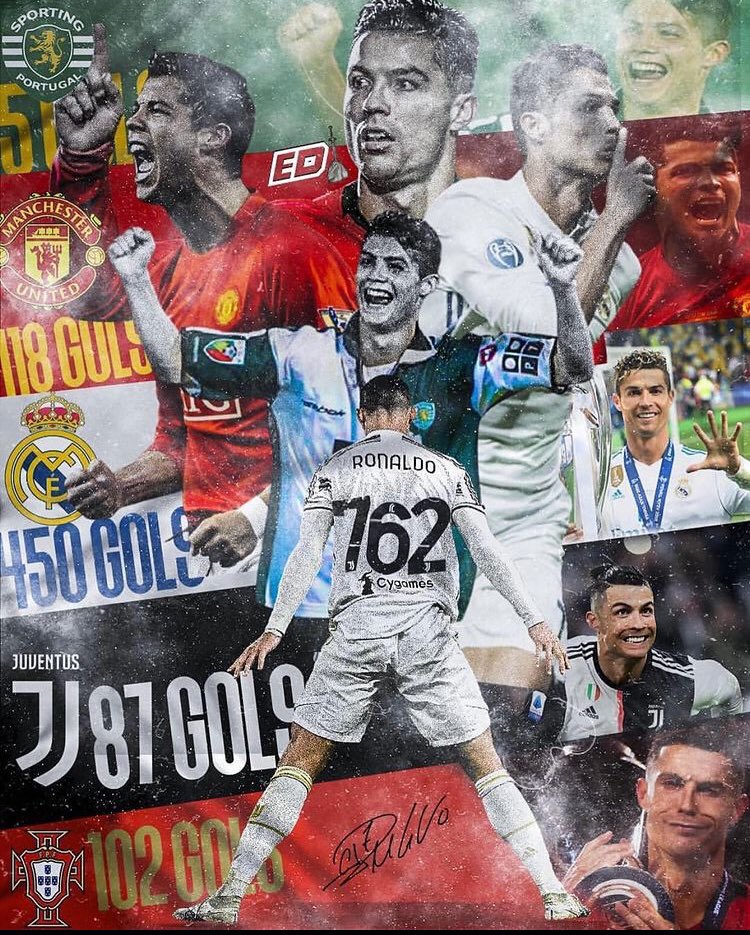 Cristiano Ronaldo has already created a historic legacy and he’s not done yet...