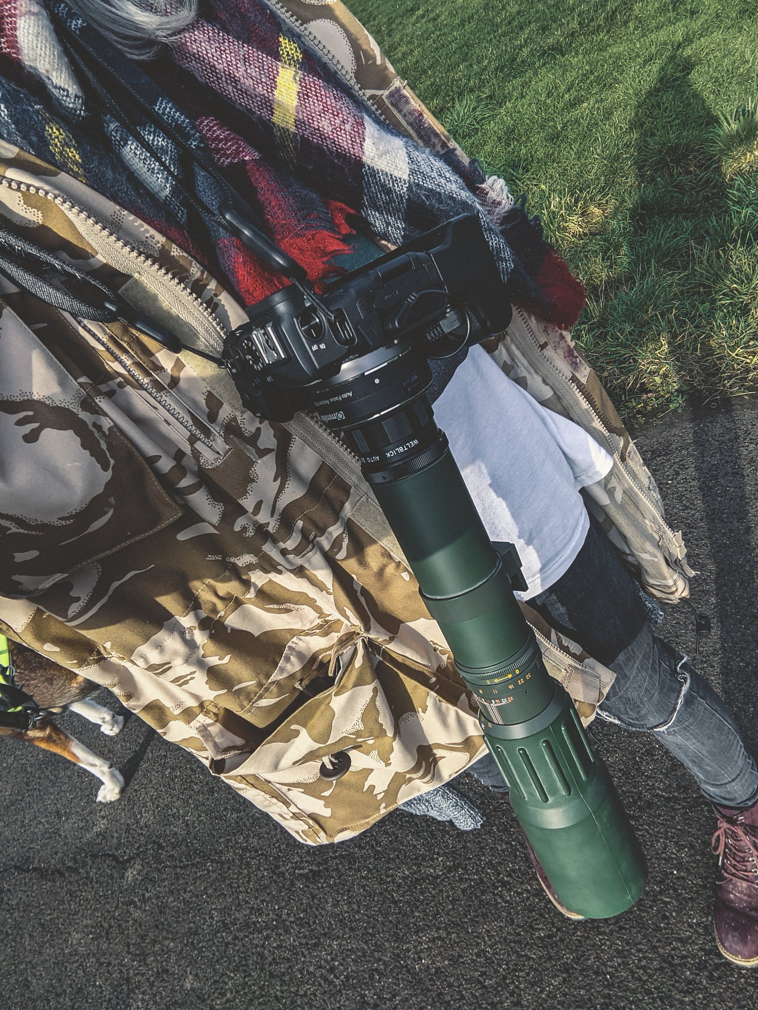 Come and take it, liberal! https://t.co/OU9SVnxdWj