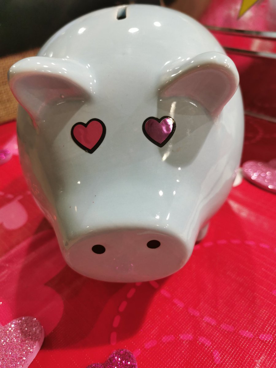 We are ready for donations and adoptions! Pigs are in the bath getting clean for their new homes! #fillthepig #boominBeamsville No donation is too small!