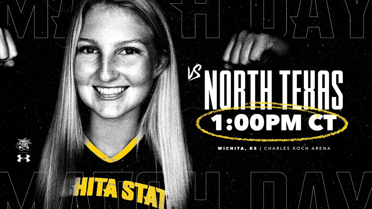GoShockersVB's tweet photo. Friday afternoon 🏐 in the ICT.

📺 | ESPN+
💻 | https://t.co/CWE1MpDDE0
🔊 | https://t.co/GMryjakUy8
📊 | https://t.co/aDjbzjoalK

#watchus https://t.co/6vVeyZ4H6A