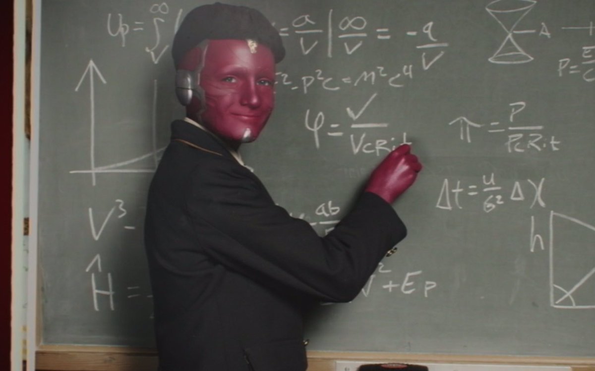me trying to figure out what’s happening in every #wandavision episode