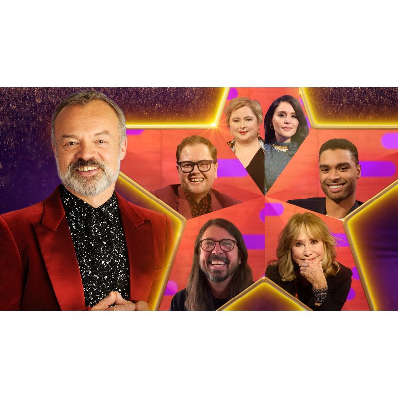 Personalpruk's tweet photo. ***R E G ร*** Tune in tonight, 10.45pm on @BBCOne, for #SAG and #NCAAP Award nominee @regejean on @TheGNShow #regejeanpage #Bridgerton #bridgertonnetflix #mysimon https://t.co/9V5NasK09S