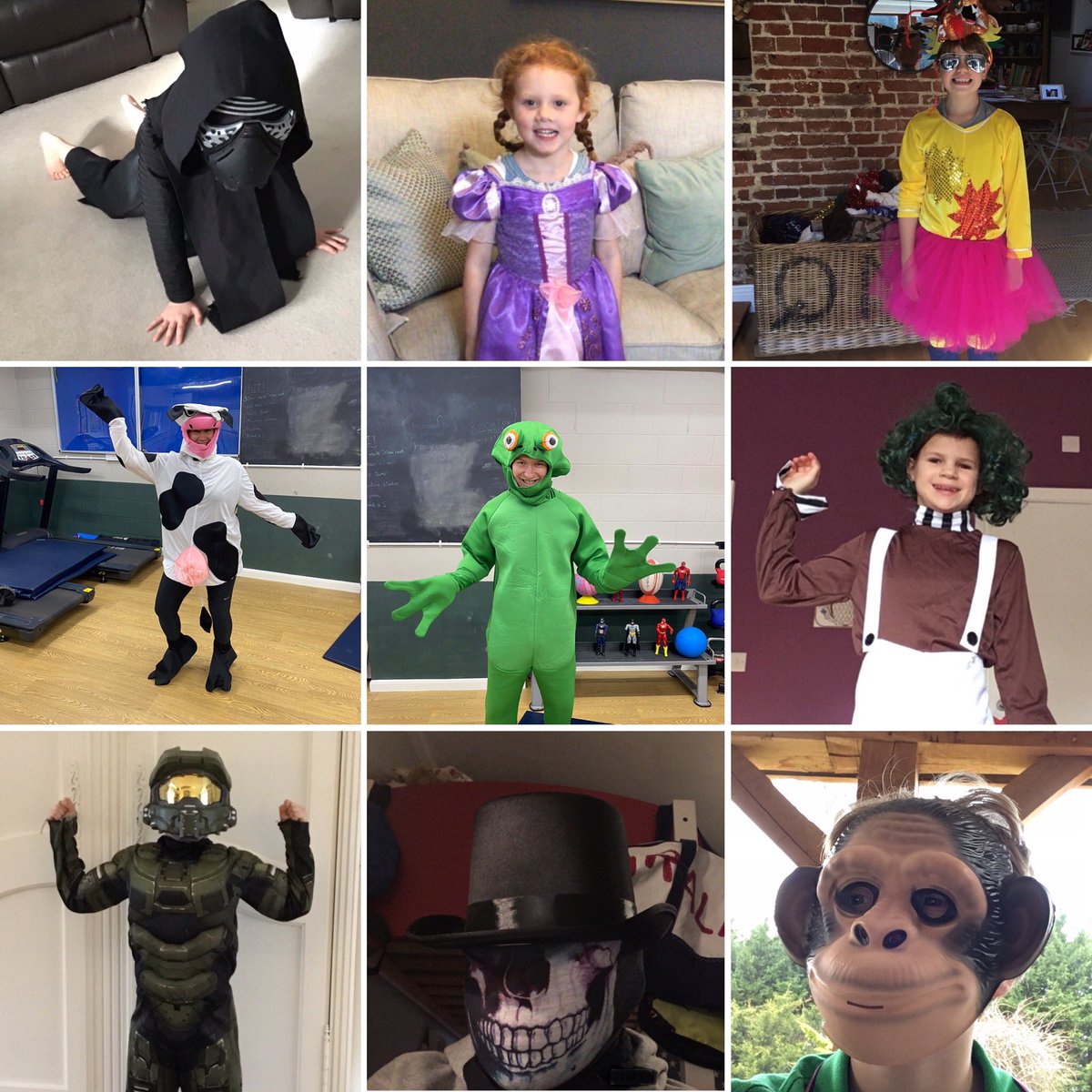 Fancy Dress Friday Fitness! 💪 What a way to end the week <a href="/EmbleyPrep/">@EmbleyPrep</a>! 😃 #friyay #fridayfitness #fitnessfriday #fancydress #wellbeing #ChildrensMentalHealthWeek <a href="/iapsuksport/">IAPS Sport</a> <a href="/bsporty1/">bsporty</a> <a href="/EmbleyHampshire/">Embley</a>