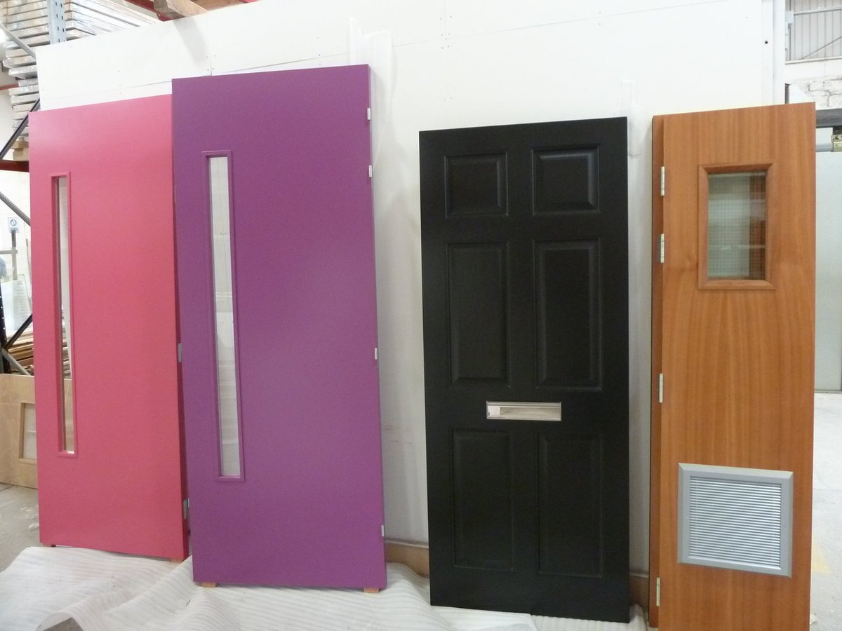 We are a #DoorManufacturing company who are always progressing to ensure our products are manufactured to the latest requirements.  

pendledoors.co.uk