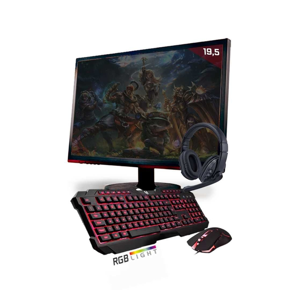 plugador's tweet photo. Pc Gamer Completo Plugador Ryzen 3 2200g 8gb ( Radeon Vega 8 Integrado) Ssd 240gb + Cadeira Gamer 😍🤓
Montamos qualquer configuração! Consulte-nos. https://t.co/JV5r7u4744