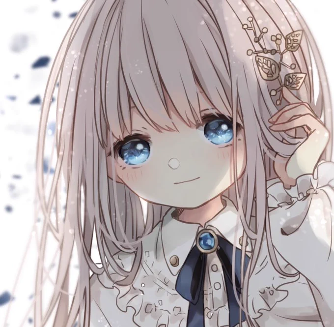 お嬢さん 