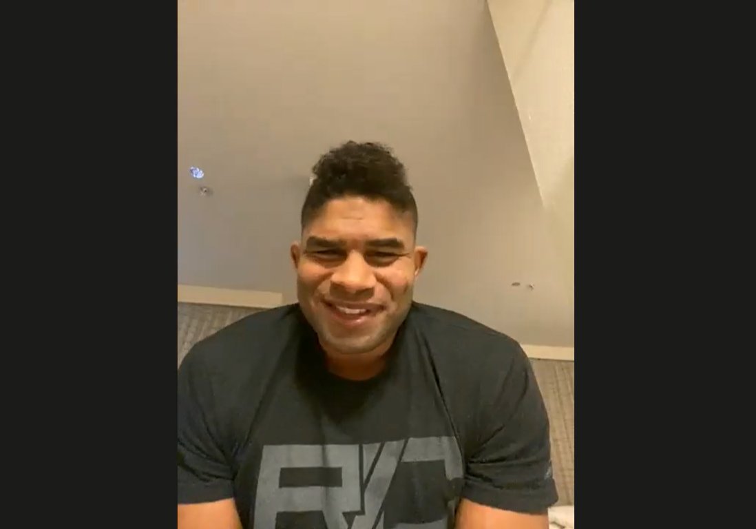 grant_bisset's tweet photo. Always been a massive @Alistairovereem fan, so interviewing him for @SuperSportTV ahead of @ufc #UFCVegas18 this weekend was a special privilege!
Catch moments from our chat on @SuperSportBlitz and the full interview on @DStv Catch Up. #onefinalrun π₯ https://t.co/syrQqpdWs8