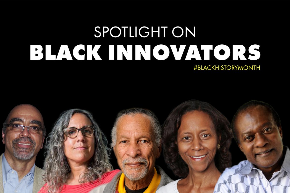 In honor of #BlackHistoryMonth, we’re spotlighting innovators who paved the way for modern tech. Dr. Marc Regis Hannah is an engineer &amp; pioneer in computer graphics. His processor improved 3D images &amp; his SFX system powered tech behind major films. More: bit.ly/3oPf7f8