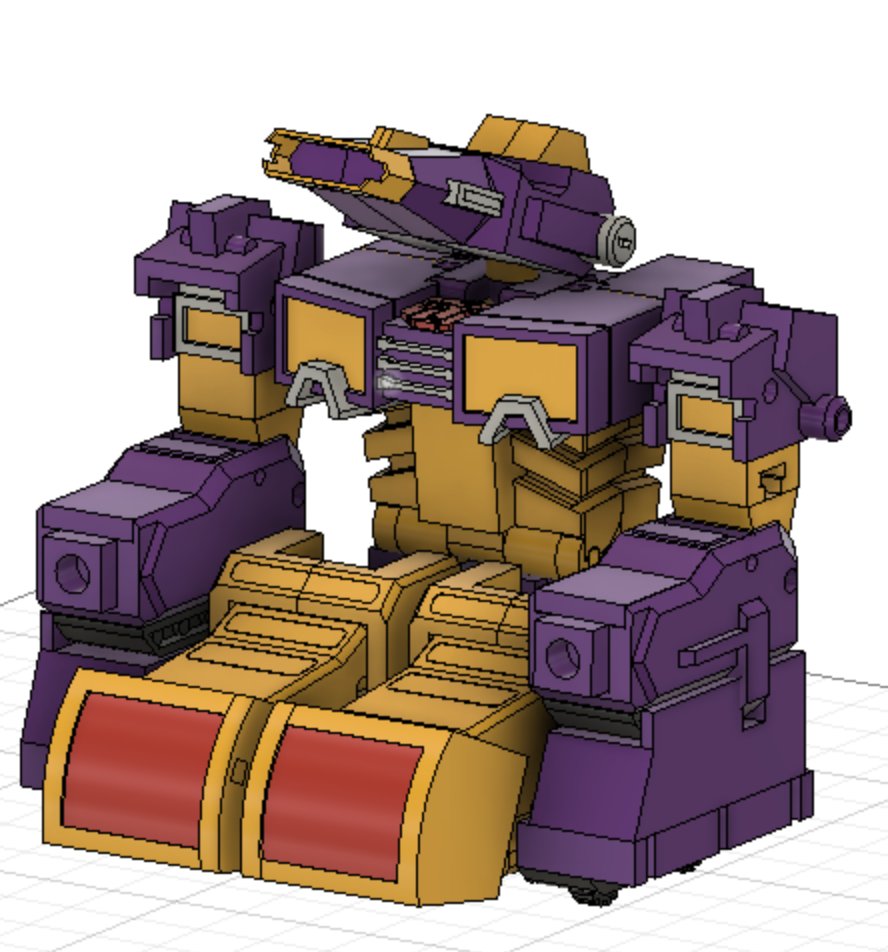 VectorOracle's tweet image. Impactor Update: Finished!  The tank mode isn't great, I know, but it's enough for me.  More pics in this post of my progress thread: tfw2005.com/boards/threads…