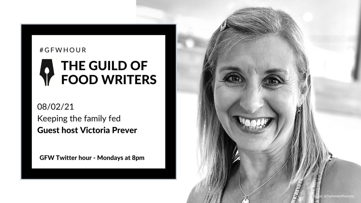 Our Twitter hour returns on Monday with guest host <a href="/YummierMummy/">Victoria Prever</a> who will be talking family catering - keeping everyone fed three times a day during lockdown (and more generally).
#GFWhour