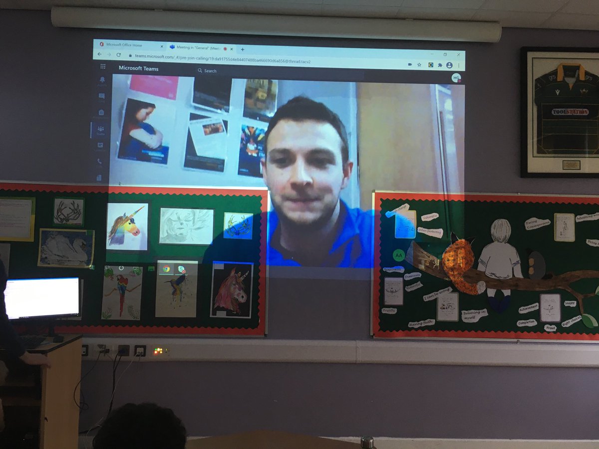 TBAP Unity Academy tweet media