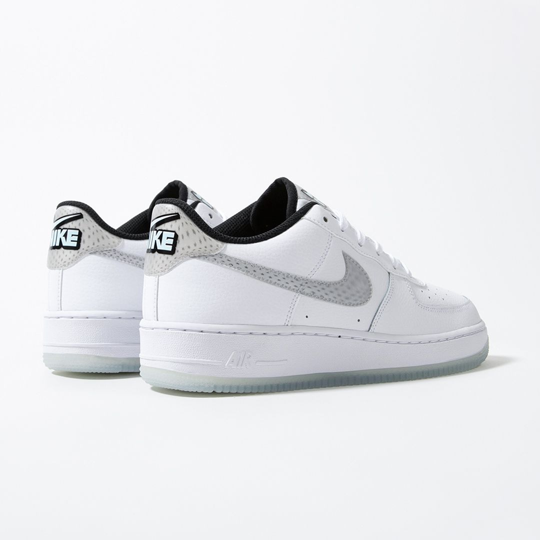 Nike AIR FORCE 1 LV8 KSA (GS) WHITE, CW5909-100