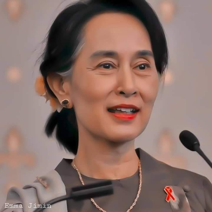 အမေ့ရဲ့အပြုံးတွေကိုပြန်မြင်ရဖို့ အကုန်ကြိုးစားနေကြပါတယ်
FREEDOM FROM FEAR
We can't allow anyone who will take our future into darkness.
#HearTheVoiceOfMyanmar
#WeNeedDemocracy