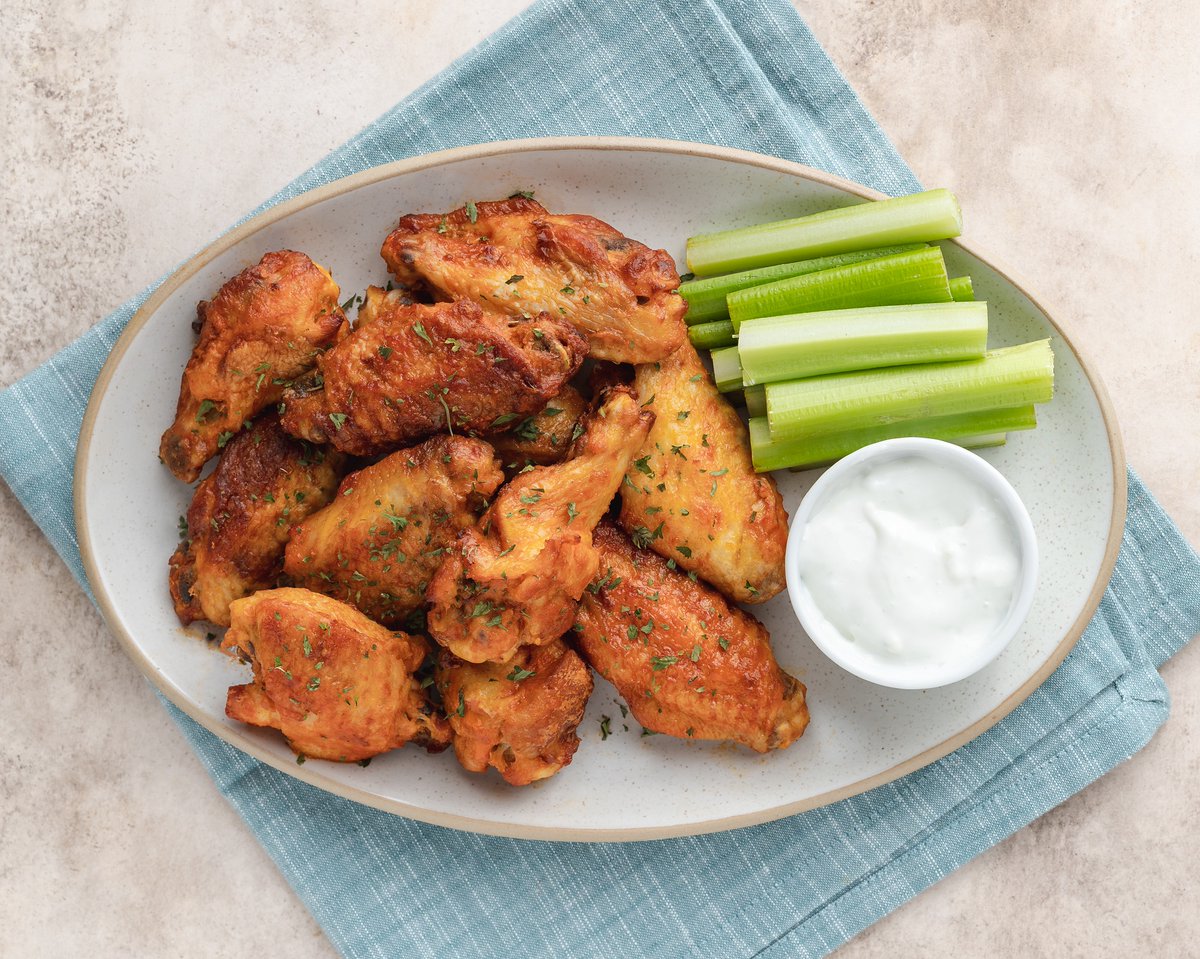 Don't forget the wings!  Our own 2 dozen wings in your choice of Hot, BBQ, Asian or Garlic Parmesan sauces only $13.99 each on Friday, Saturday and Sunday!