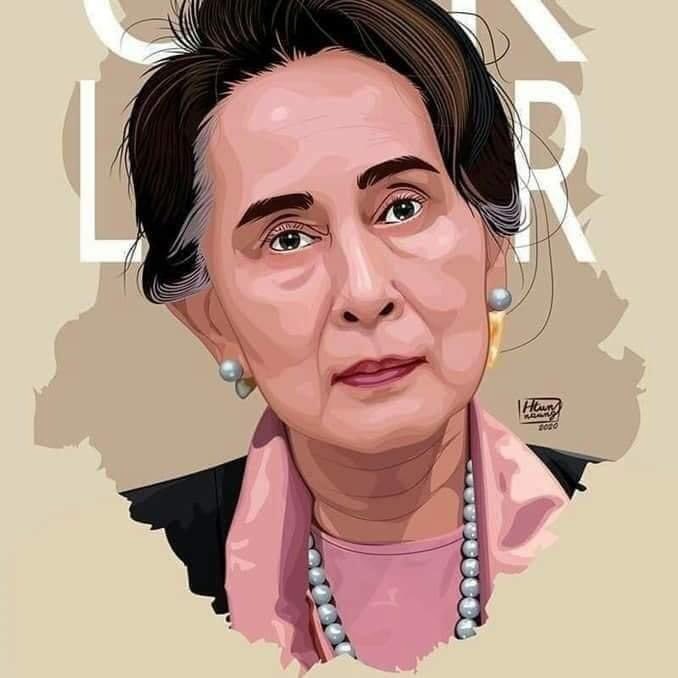 This crisis is going to prove the unity of our people in Myanmar. We will get through this together. ❤️💪🏻 We want our democracy back. ✊🏻

#HearTheVoiceOfMyanmar 
#WeNeedDemocracy