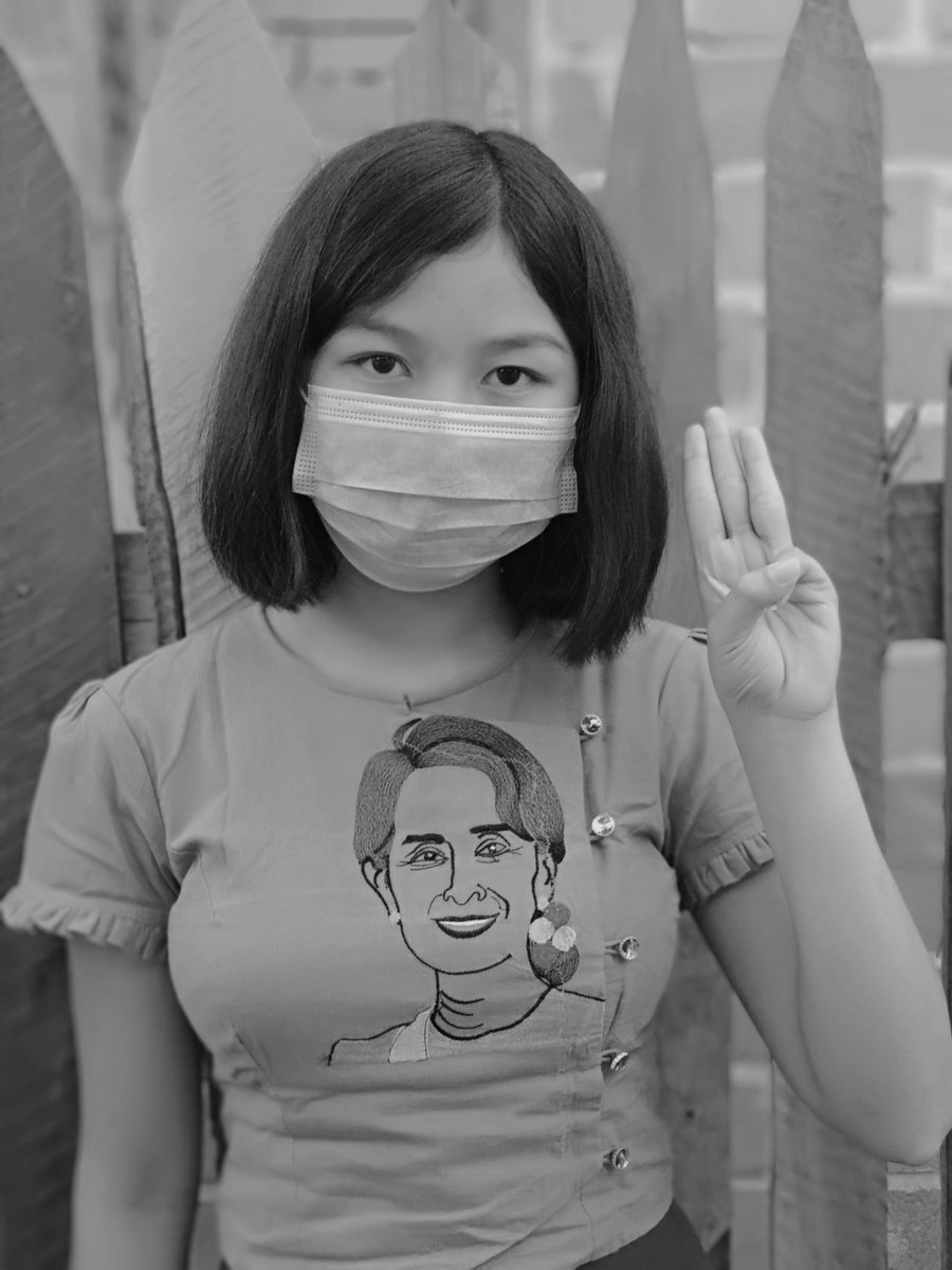 #InternetFreedomMyanmar 
#FightForDemocracy