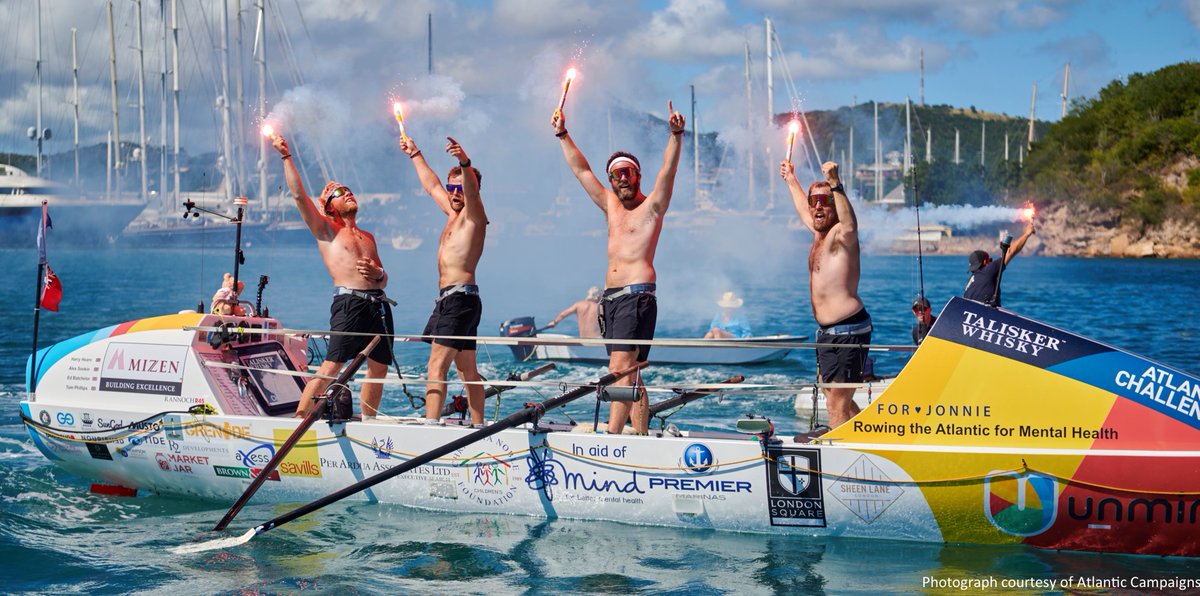 KSBPhotos's tweet photo. From @OldBrutonians, Alex Soskin, & fellow crewmates:Β Harry Hearn, Ed Batchelor & Tom Phillips - 'We thank you all from the bottom of our hearts for taking anΒ interest in our challenge.'
Read their Last Blog here - https://t.co/jCUC6VcPN0
@KingsBruton #KingsSpirit @TeamOardacity https://t.co/xhXbCIiucq