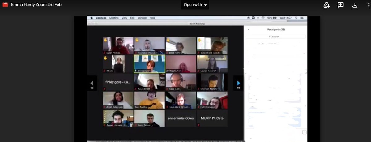 Hey  @EmmaHardyMP int' students are more than the contributions we bring to the UK! You said: "international students have been ignored which is bad because they contribute so much; not just fees but also diversity and cultural richness".  @UnisNotBorders unpacks your mess. 1/1