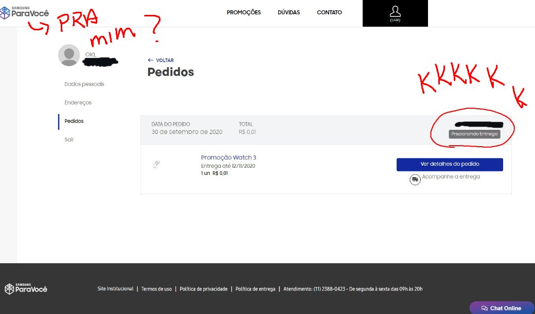 pOkizGames's tweet photo. Os caras fazem um site de consulta pro cliente acompanhar, porém de maneira tendenciosa n possui o status de "ENTREGUE" e então o cliente fica esperando igual idiota pra eles falarem "ah funciona assim, entregamos mas no site n mostra, agr vc perdeu o voucher, n tem oq fazer" + https://t.co/zAk33xkwoP