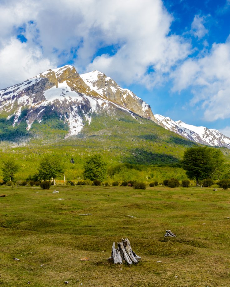 😍🏔📸 Did you know that Tierra del Fuego is beautiful all year around? Discover its beauty in this landscape collection and let a different summer surprise you. @TurismoTDF