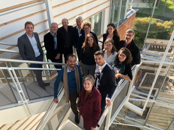 CICERO_klima's tweet photo. Financial costs of #climatechange are rising &amp; investors need transparent information to manage #physicalrisks. #ClimINVEST brings together climate experts &amp; financial actors to collaborate on improved tools &amp; info. 
Join our webinar 17.2 for insights
➡️https://t.co/mL0kGcnWYO https://t.co/4dbDNXsbKV