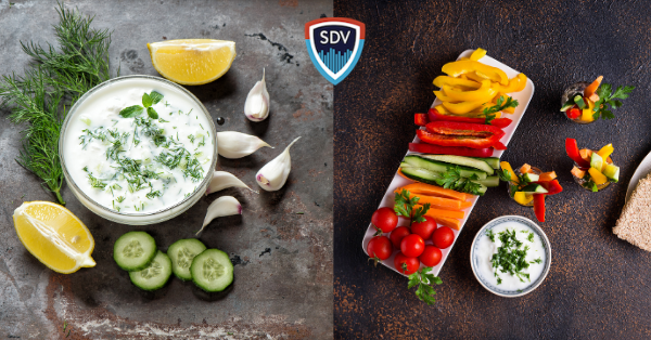SportDataValley's tweet photo. A nice healthy intermezzo during our hackathon.. thanks to Pien, student Student Voeding & Diëtetiek @HvA #SportDataChallenge https://t.co/PVFajkQtmO