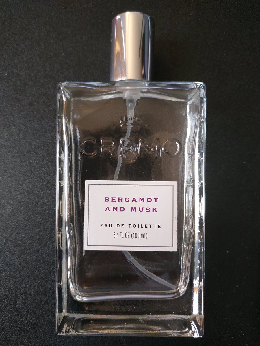 WebsterStyle's tweet photo. Scent of the day: Bergamot and Musk by @cremocompany
#colognecollection #cologneaddict #fragrances #frags #sotd #fragrance #scentoftheday #sartorialandgeek #sartorialist #mensstyle #styleformen #stylish #gq #blackmenstyle #blackmenwithstyle https://t.co/eQEtkn2ToP
