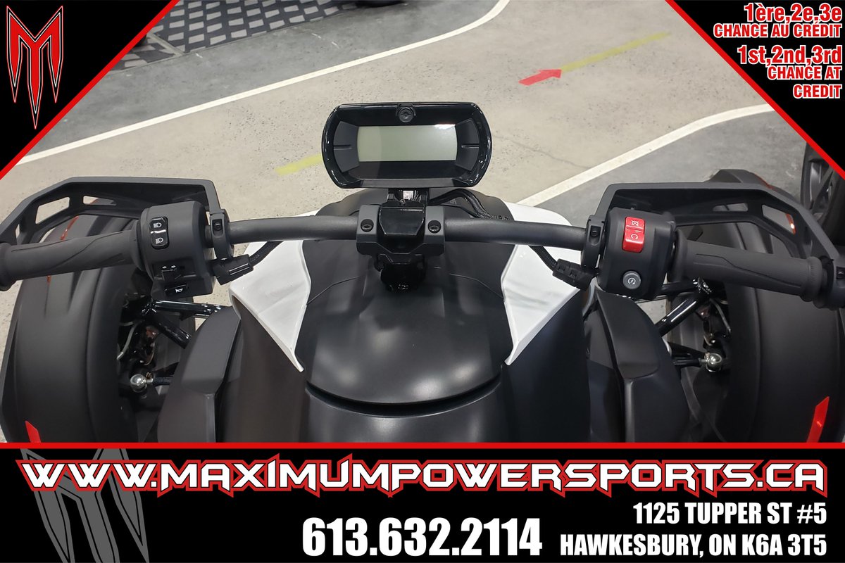 MaximumPowerSp's tweet photo. ****DEMO****
2020 Ryker Rally Edition (900 ACE)
Reg: $15,504
Now: $13,171
Go from Asphalt to side gravel roads without issue with this Rally Edition Ryker! 

613-632-2114
https://t.co/ImD0RgX0Y1
#canamryker #buylocal https://t.co/3O6SqhuSUD