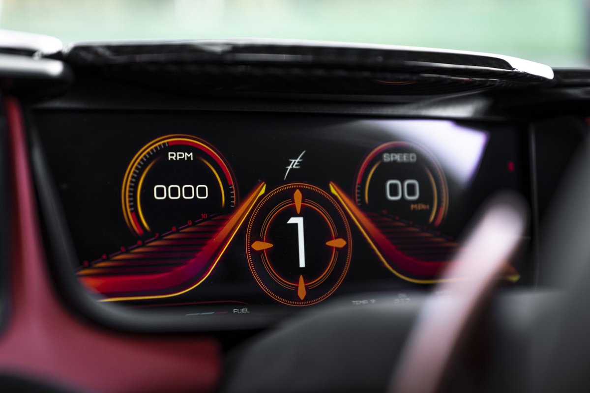 The Black Dragon (chassis no. 007) features an elegant specification that contrasts beautifully with the IE’s complex form and reveals many subtle details upon close inspection.

_
#IntensaEmozione / #ApolloIE

_
Photos: jp_spotter