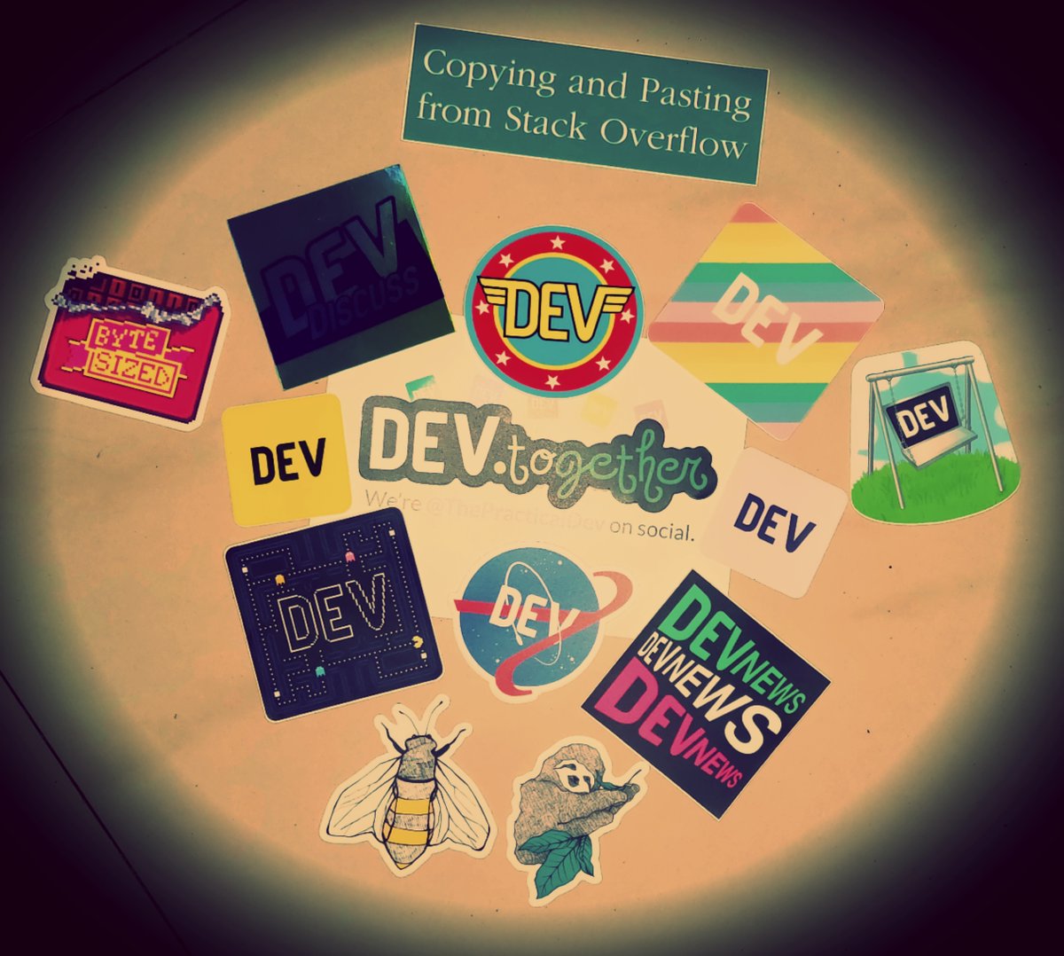 _Autodidactic's tweet image. Thank You @ThePracticalDev for these amazing GitHub Action Hackathon Swags😊