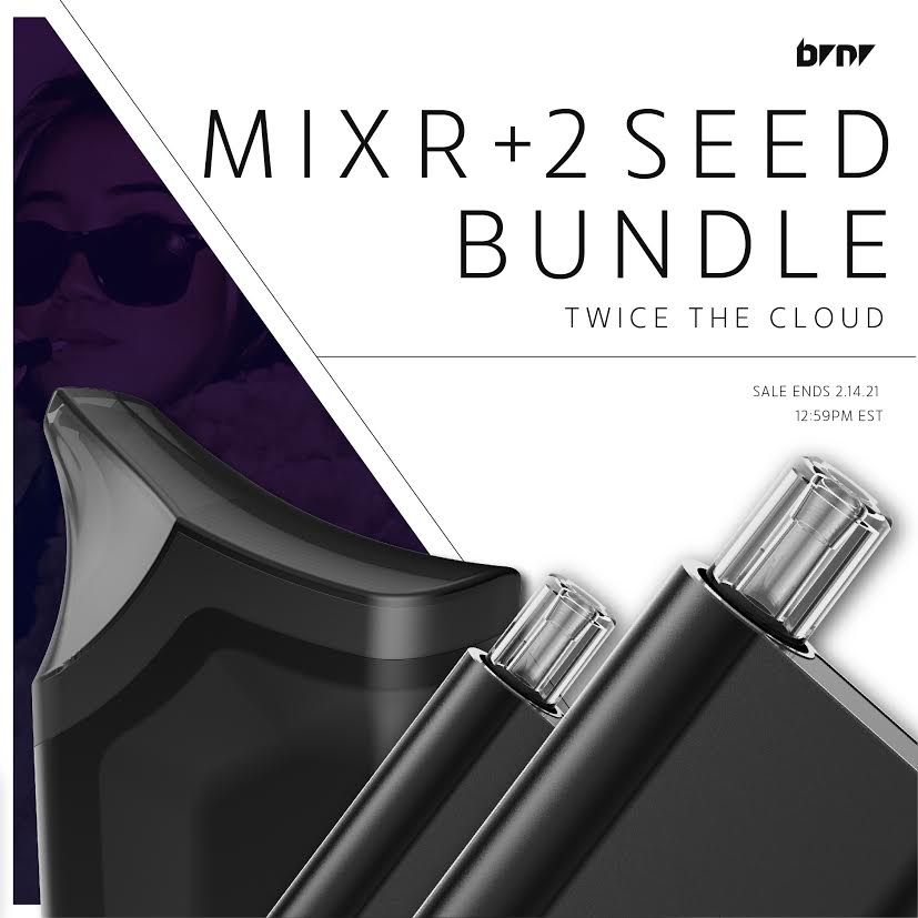 BrnrLab's tweet photo. We'd go well together like two SEEDs and a MIXR ;)
https://t.co/fWdIq8LGOl https://t.co/JQwQiN14rZ
