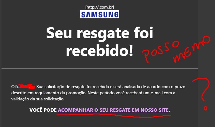 pOkizGames's tweet photo. Só isso já foi o suficiente, mas ela ainda completou "você deveria ter ficado de olho no seu email né?", claro, afinal seu site NÃO PRESTA NÉ? Pra que criaram isso então? E pra que falaram que eu podia acompanhar meu resgate por esse site falho que só quer te enganar? + https://t.co/j496cb9o83
