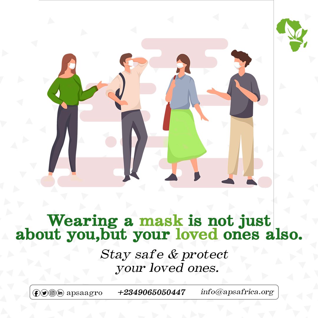 APSAagro's tweet photo. #StaySafeStayHealthy https://t.co/g7PE0fngyd