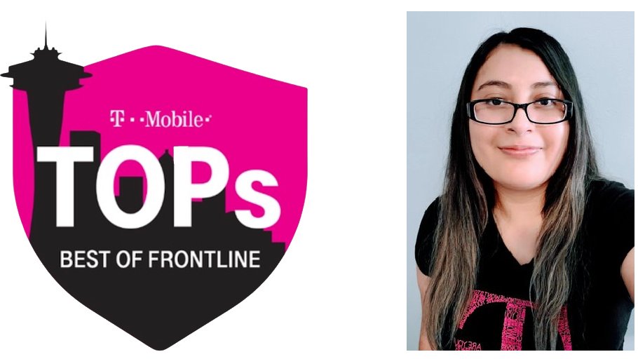 TOPsFrontline's tweet photo. We asked @CMontenegro89,

Q: What product team do you support and what are you currently working on?

A: I support the Calling Services Team &amp; currently working on helping troubleshoot Scam Shield tickets &amp; I respond to Scam Shield app reviews. #BestOfFrontline #TOPSCertfied https://t.co/irPedCJ7HV