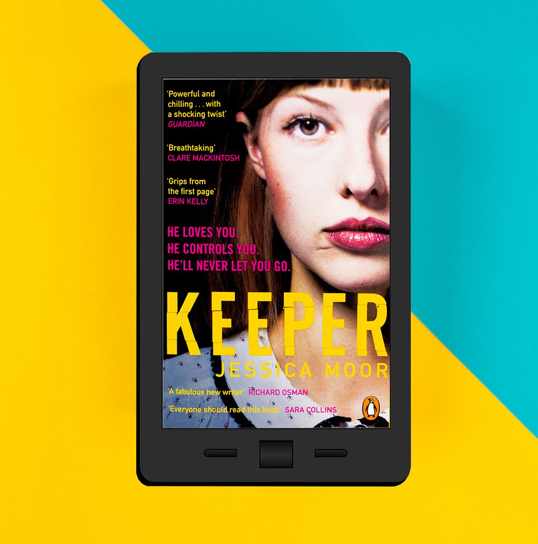 VikingBooksUK's tweet photo. Looking for your next ebook?#KeeperBook by @jessicammoor is 99p on the Kindle store today!
Download your copy here: https://t.co/FeD6BMdHlH https://t.co/vKEcZl6o2f